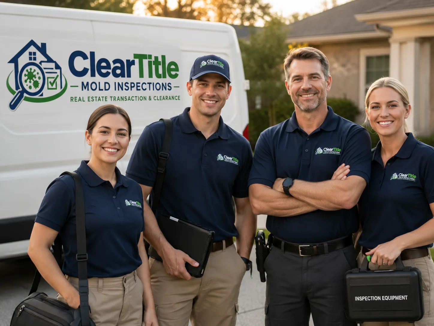Mold Inspection For Home Sale company in Hamburg, MN